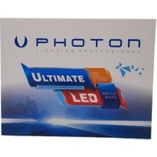 Photon Ultimate H15 Arctic white son sürüm yeni nesil LED Xenon