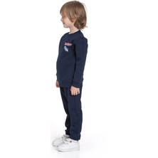 Myhanne Space Out Baskılı Takım 74109