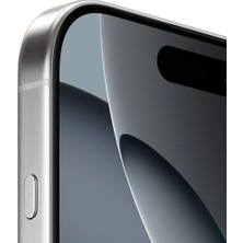 iPhone 16 Pro 512GB Beyaz Sıfırdan Farksız Ürün