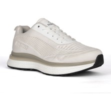 Noka Shoes Noka Max Beyaz Erkek Spor Ayakkabı