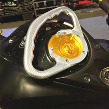 TBS Honda Depo Üstü Artçı Tutamağı CBR600RR 600RR 2003-2013