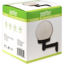 Panther PT-B028S Solar Bahçe Lambası