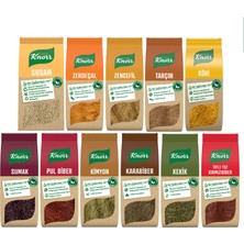 Knorr Baharat Ailesi 11li Paket