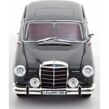 1964 Mercedes Benz 190D W110