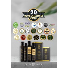 Payitaht Hurma Green Amour Soğuk Sıkım, Ayvalık 0,2 Asit 500 ml %100 Natürel Sızma Zeytinyağı