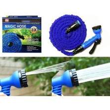 Magic Hose Tabancalı Uzayan Hortum 30 Metre