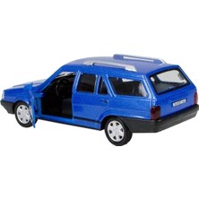 Trust Store Metal Çek Bırak Tofaş Kartal Model Araba Sesli Işıklı