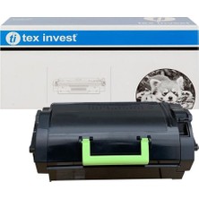 Tex-İnvest Lexmark MS321 Muadil Toner