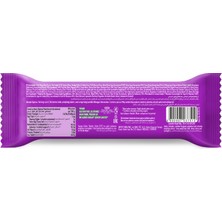 Jöleli Meyve Bar Vişne ve Elma Jöleli Yer Fıstıklı 40g x 12 Adet