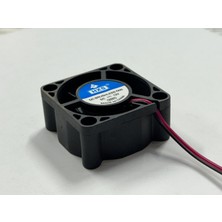 12 Volt 4 cm Fan 4X4X2 cm Fan 4 cm 12 Volt Eni 2 cm Fan