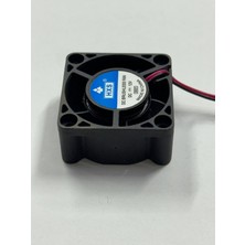 12 Volt 4 cm Fan 4X4X2 cm Fan 4 cm 12 Volt Eni 2 cm Fan