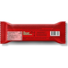 Jöleli Meyve Bar Çilek ve Elma Jöleli Yer Fıstıklı 40g x 12 Adet