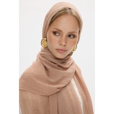 Votre Scarfs Naturec Müslin Şal