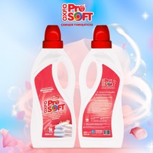 OxfoPro Soft Çamaşır Yumuşatıcısı Yeni ve Güçlü Formulü Ile 1000ML 18 Yıkama