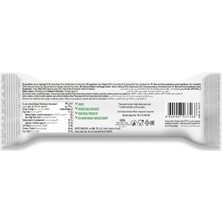 Meyve Bar Yer Fıstıklı ve Kakaolu  40g x 12 Adet