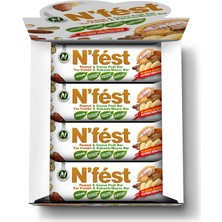 Meyve Bar Yer Fıstıklı ve Kakaolu  40g x 12 Adet