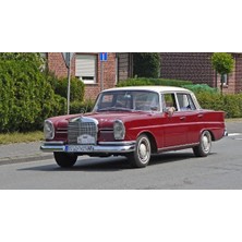 1965 Mercedes Benz 220 S Heckflosse W111