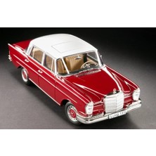 1965 Mercedes Benz 220 S Heckflosse W111