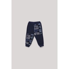 GB Baby Bg Store Erkek Bebek Lacivert Eşofman Altı