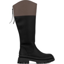 Guja 24K418 Kadın Yağmur Çizmesi Siyah