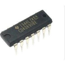 OEM CD 4069  Dıp-14 Entegre Devre