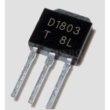 OEM 2sd 1803 TO-251 Transıstor