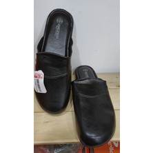 Gezer Günlük Misafir Çeyiz Bohça Damat Rahat Taban Erkek Ev Terliği