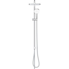 Grohe Tempesta Cosmopolitan System 250 Cube Duvar Bağlantılı Divertörlü Duş Sistemi - 26694001