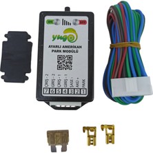 Yugo Ayarlı Amerikan Park Modulü 12V.