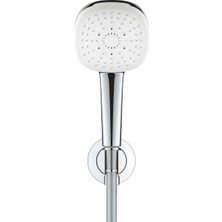 Grohe Tempesta Cube 110 El Duşu Seti 3 Fonksiyonlu (Rain, Jet, Massage) - 26910003