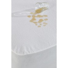 Limon Soft Sıvı Geçirmez Yatak Koruyucu Çarşaf ALEZ(200 x 200)