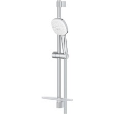 Grohe Tempesta Cube 110 Duş Seti 2 Akışlı (Yağmur Jet) - 26907003
