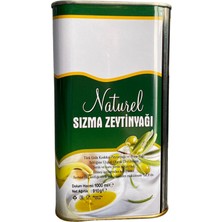 Tespa Ticaret Naturel Zeytinyağı 2024 Yeni Hasat 0.5 Asit 1L