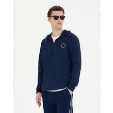 Pierre Cardin Erkek Lacivert Sweatshirt 50263955-VR033