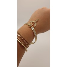 Tılsım Accesories Ajda Charm Zirkon Anka Kuşu  Model