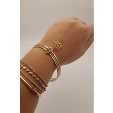 Tılsım Accesories Ajda Charm Kar Tanesi Model