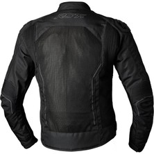 Rst S1 Mesh Yazlık Motosiklet Ceketi Siyah
