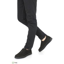 Erkek Hakiki Deri Spor Ortopedik Günlük Ayakkabı ER24/A714