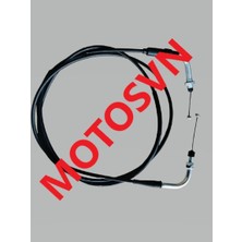 Motosvn Rks Newlight 125  Gaz Teli