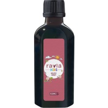 Ravla Kids Besleyici Karışım ( Ağır Metal Analizli) - 100ml