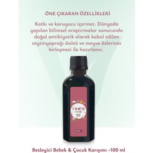 Ravla Kids Besleyici Karışım ( Ağır Metal Analizli) - 100ml