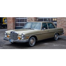 1968 Mercedes Benz S Class 280 Se - W108