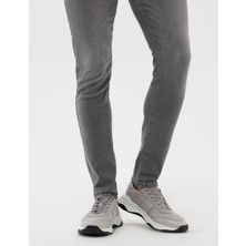 Pierre Cardin Erkek Gri Sneaker Ayakkabı 50267879-VR024