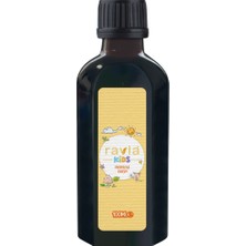 Ravla Kids Propolisli Karışım (Hmf Analizli) - 100ml