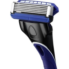 Wilkinson Sword Hydro 5 Düzeltici Erkek Tıraş Makinesi, 5 Bıçaklı Tıraş Bıçağı