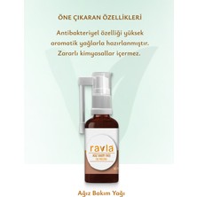 Ravla Ağız Bakım Yağı - 50ml