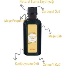 Ravla Kids Propolisli Karışım (Hmf Analizli) - 100ml