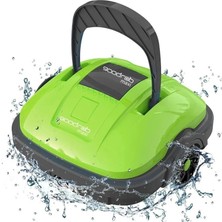 Goodrob Kablosuz Havuz Temizlik Robotu - 30 W-CORDLESS