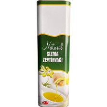 Tespa Ticaret Naturel Sızma Soğuk Sıkım Zeytinyağı Yeni Hasat 0.5 Asit 2L