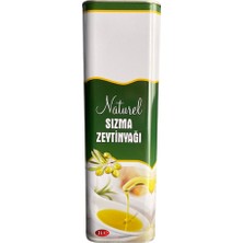 Tespa Ticaret Naturel Sızma Soğuk Sıkım Zeytinyağı Yeni Hasat 0.5 Asit 2L